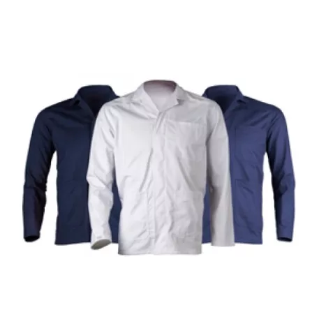 Indrustry Munkakabát (Fehér, XXL)