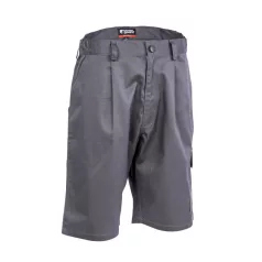 Industry bermuda szürke  L