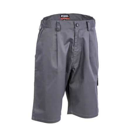 Industry bermuda szürke  L
