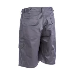 Industry bermuda szürke  L