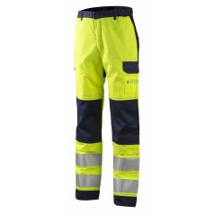   Thor xpert mr Hi-Viz védőnadrág (Láthatósági sárga XL)