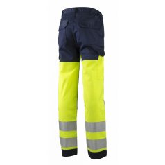   Thor xpert mr Hi-Viz védőnadrág (Láthatósági sárga XL)