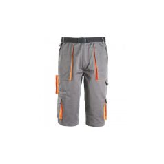 Paddock Short Szürke (L)