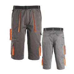 Paddock Short Szürke (L)