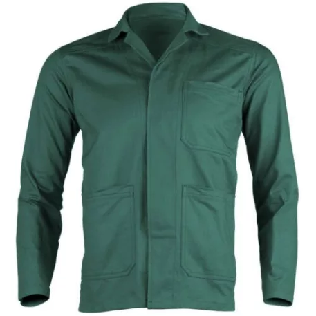 Partner Kabát (Zöld, XXL)