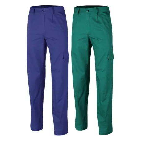 Partner Deréknadrág (Kék, XXL)