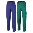 Partner Deréknadrág (Kék, XXXL)