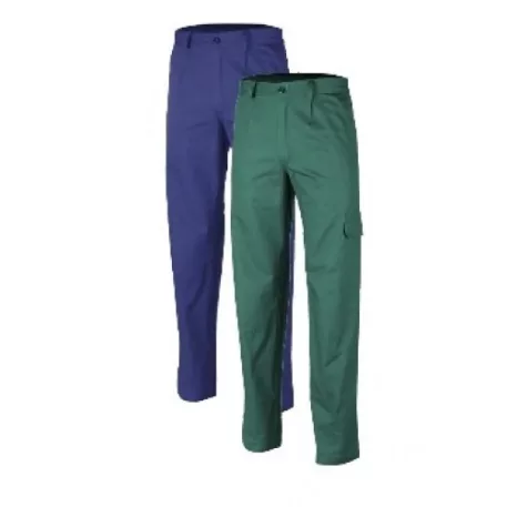 Partner Deréknadrág (Zöld, XXL)