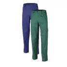 Partner Deréknadrág (Zöld, XXXL)
