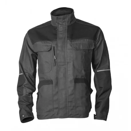 Smart Munkakabát Szürke Canvas (52/54)