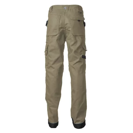 Smart Deréknadrág Bézs Canvas (60/62)