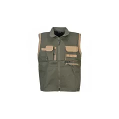 Sniper Mellény Zöld-Bézs (S)