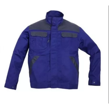 Technicity Munkakabát (Királykék, 4XL)