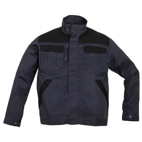 Technicity Munkakabát (Sötétszürke, 4XL)