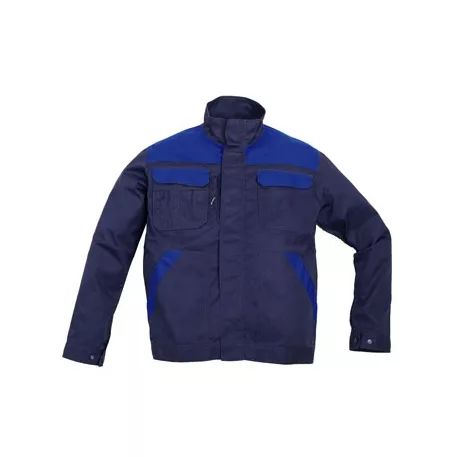 Technicity Munkakabát (Sötétkék, L)