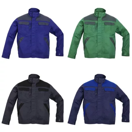 Technicity Munkakabát (Sötétkék, XXL)