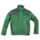 Technicity Munkakabát (Zöld, 4XL)