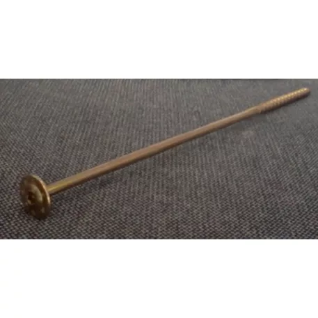 Faszerkezet Épitő Csavar Laposfejű 8x140/50 db