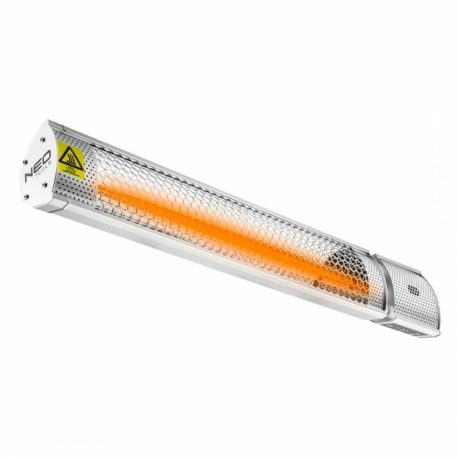 Neo Infravörös Hősugárzó Távirányítóval 2Kw IP65 90-030