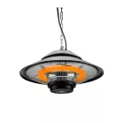 Infravörös Hősugárzó Neo 90-034 1500W Ip44
