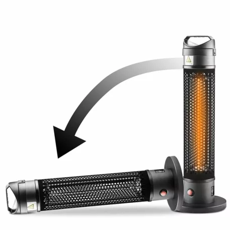 Infravörös Hősugárzó Neo 90-035 1000W Ip44