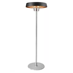   NEO Hősugárzó Álló 90-036 Teraszra Alu Ip34 Halogen, Távirányítóval
