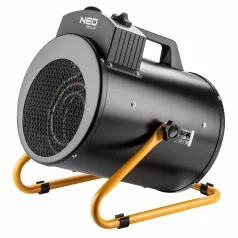 Hősugárzó Neo 90-69 5Kw Ipx4 Vízálló  366M3