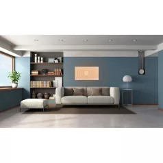 NEO Infravörös Fűtőpanel 90-105 Wifi 450W