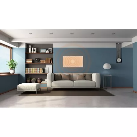 NEO Infravörös Fűtőpanel 90-105 Wifi 450W
