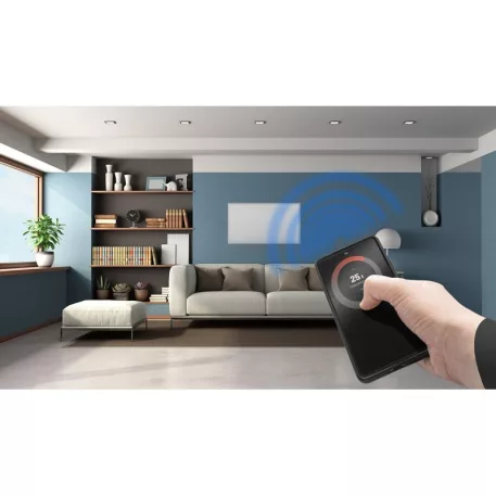 NEO Infravörös Fűtőpanel 90-107  720W, Wifi