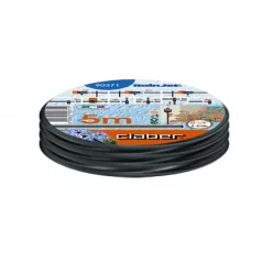 Tömlő Claber Csepegtetőhöz 90371 1/4" - 5 m
