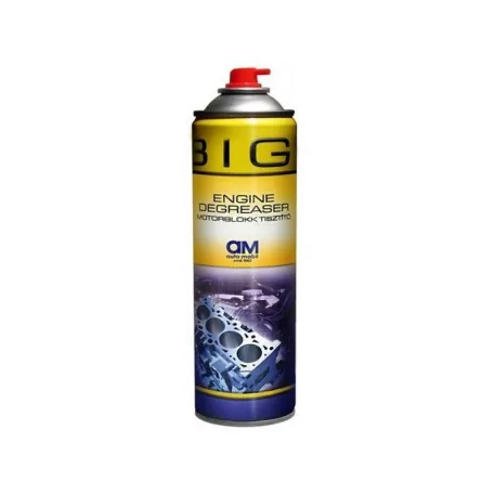Motorblokk Tisztító 500 ml Bigman