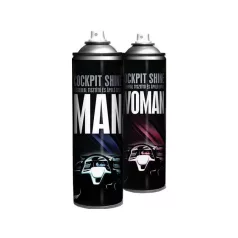 Műszerfalápoló 500 ml Parfüm Illattal /Női/