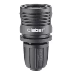 DRI gyorscsatlakozó CLABER 91009 1/2"