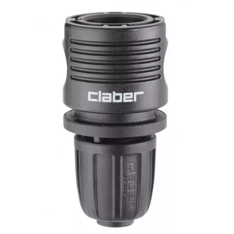 DRI gyorscsatlakozó CLABER 91009 1/2"