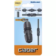 DRI összekötő idom CLABER 91023 1/2"