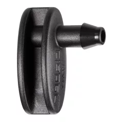   DRI véglezáró idom CLABER csepegtetőhöz 91170 1/4" 10 db-os bliszter