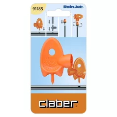 DRI lyukasztó CLABER 91185