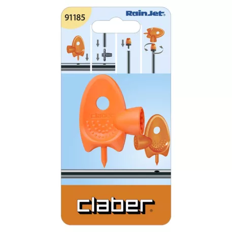 DRI lyukasztó CLABER 91185