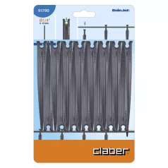 DRI távtartó CLABER 91190 1/4" 15 db-os bliszter