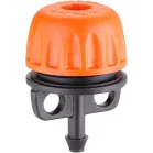 DRI csepegtető idom CLABER 91225 0-40 l/h állítható, 10 db-os bliszter