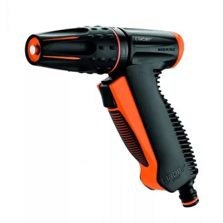 Pisztolyszórófej Claber 9561 Komfort Precision, Blister