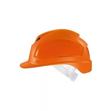 Uvex Pheos B Védősisak Narancs