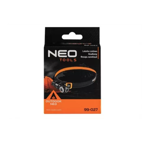 Fejlámpa-Zseblámpa Neo 99-027