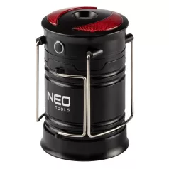 Kempinglámpa Neo 99-030 3 Funkciós