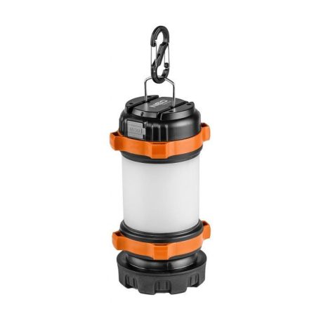 Kempinglámpa Neo 99-031 Akkus 3 Funkciós