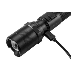 Zseblámpa Neo 99-035 Tölthető Usb 1000Lum