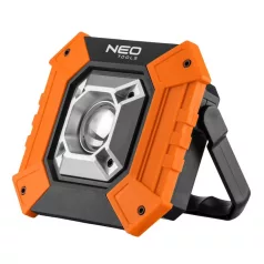 Elemlámpa Neo 99-101 160 Lumen, Fókuszálható, IPX7, 3xAAA