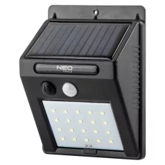 Reflektor Neo 99-055 Napelemes Fali 200Lm