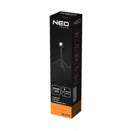 Reflektor Neo 99-059 Állványos 230V30W 2700Lm